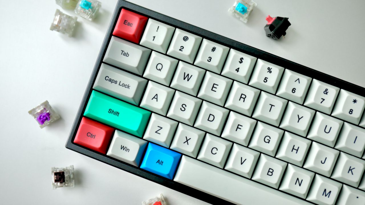 Keycaps Terbaik untuk Setiap Anggaran di tahun 2023