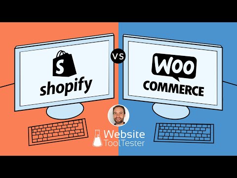 Shopify vs WooCommerce: ما هي أفضل منصة للتجارة الإلكترونية؟