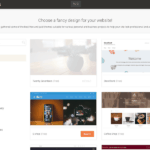 SiteGround WordPress スターター ステップ 2