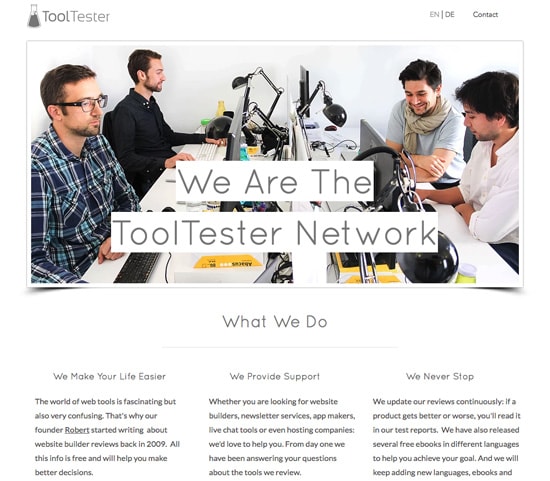 com.tooltester wix