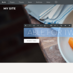 weebly تحرير النص