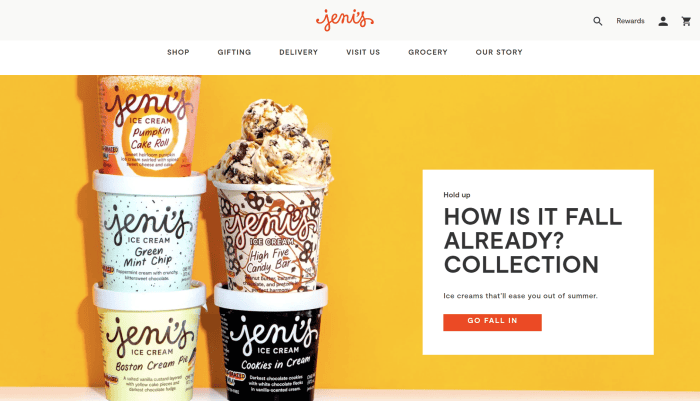 Los espléndidos helados de Jeni