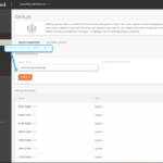 opções de backup no local sob demanda