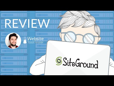 SiteGround 검토 – 장점, 단점 및 수수료 알아보기