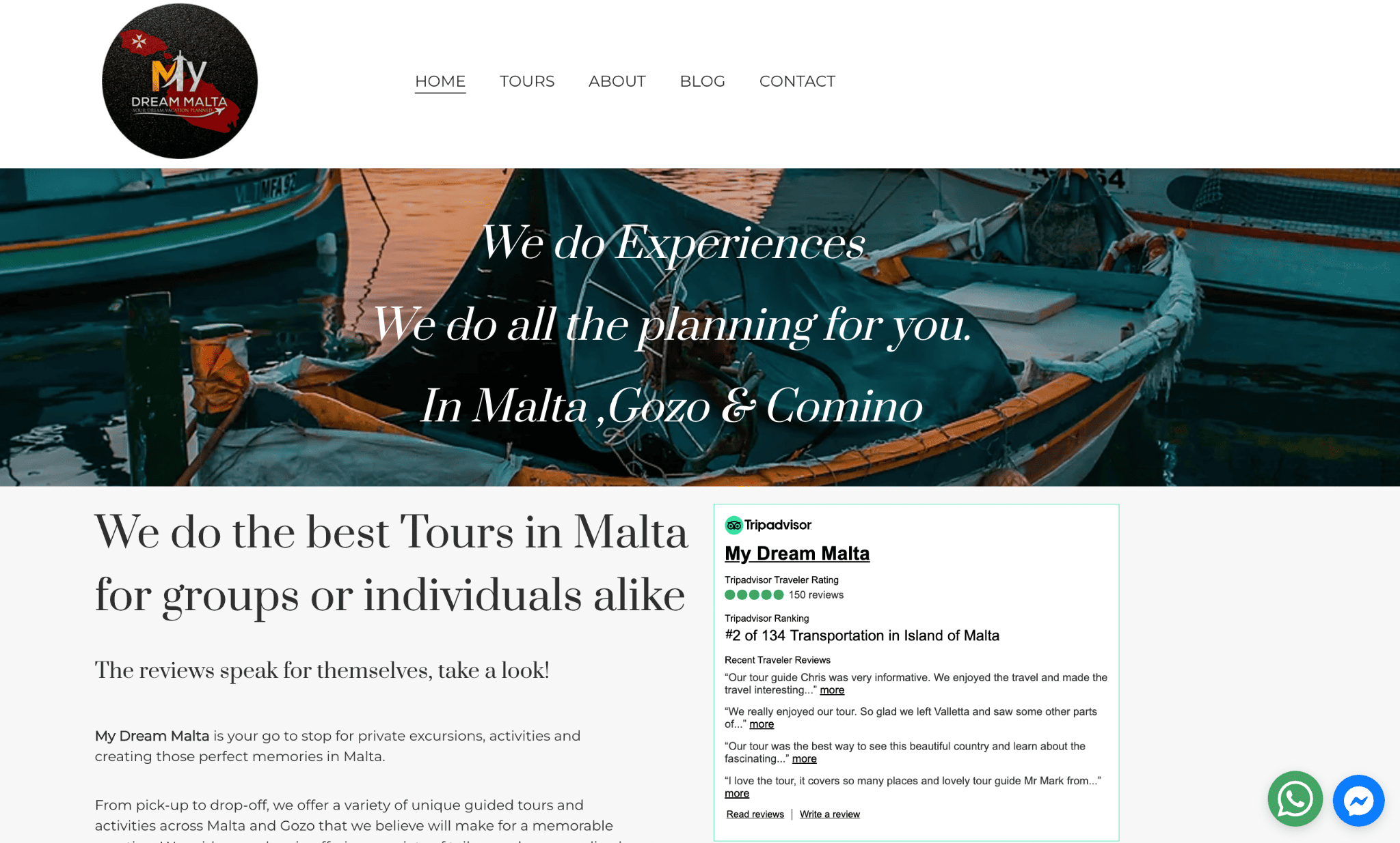 mein Traum-Malta