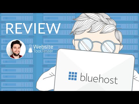 Bluehost 評論 - 為什麼您選擇您的網站？