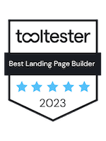 Bester Landing Page Builder