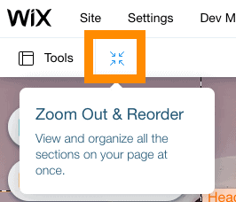 Wix-Tutorial-Zoom