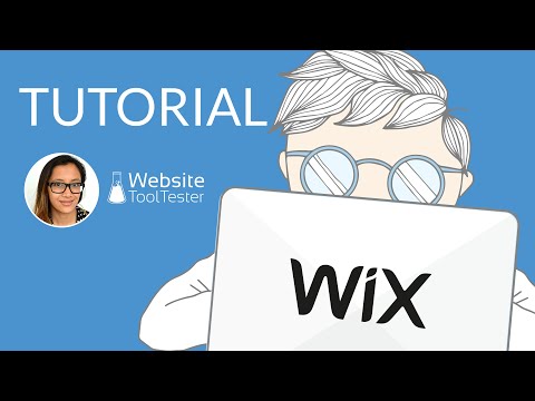 Tutorial Wix – um guia passo a passo para iniciantes