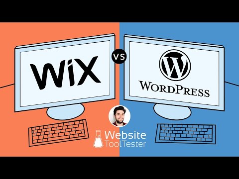 Wix أم WordPress.org: أيهما يجب أن تختار؟