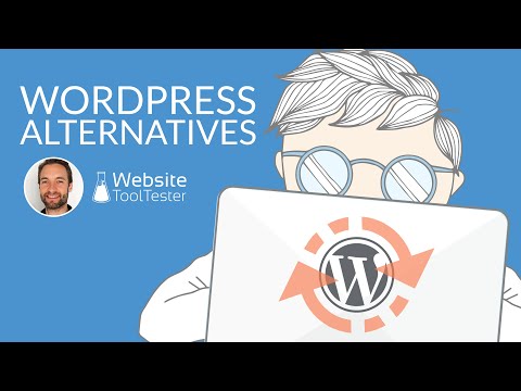 quelles sont les meilleures alternatives WordPress