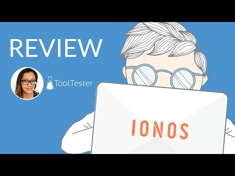 Revisão de vídeo IONOS