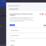 bigcommerce 支付选项