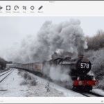 éditeur d'images de nœud Web