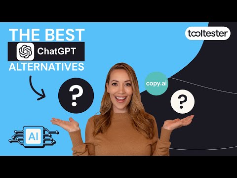 vídeo de alternativas de chatgpt