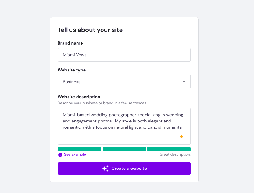 preguntas sobre hosting ai