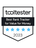 Bester Rank-Tracker mit gutem Preis-Leistungs-Verhältnis