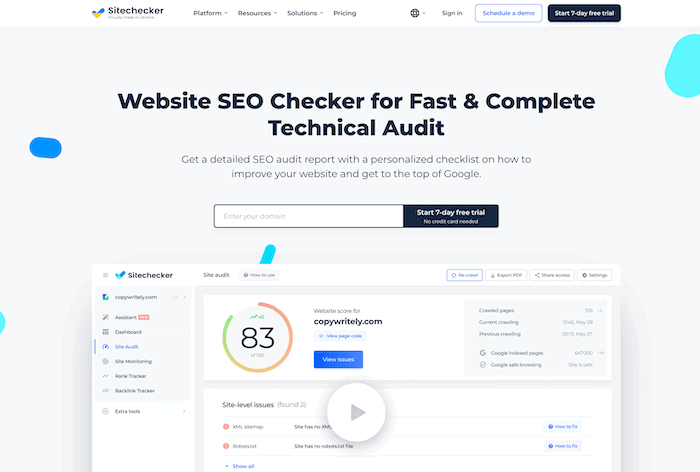 sitechecker