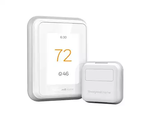 最高のスマート サーモスタット (2023) Honeywell home t9 wifi smart thermostat