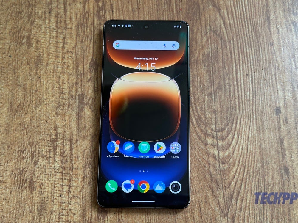 iqoo 12 review verdict