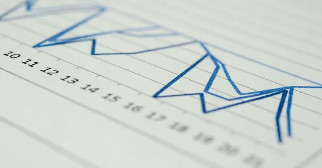 ขั้นตอนการสร้างกราฟเส้นใน Microsoft Excel
