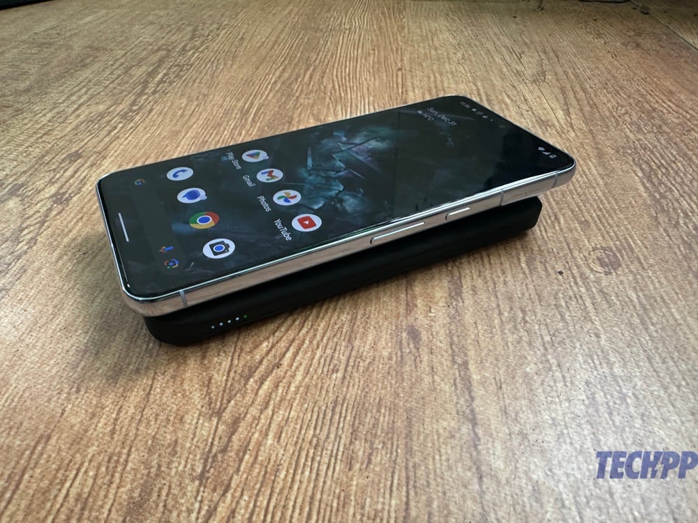 spigen arcpack 5-in-1 wireless power bank review verdict