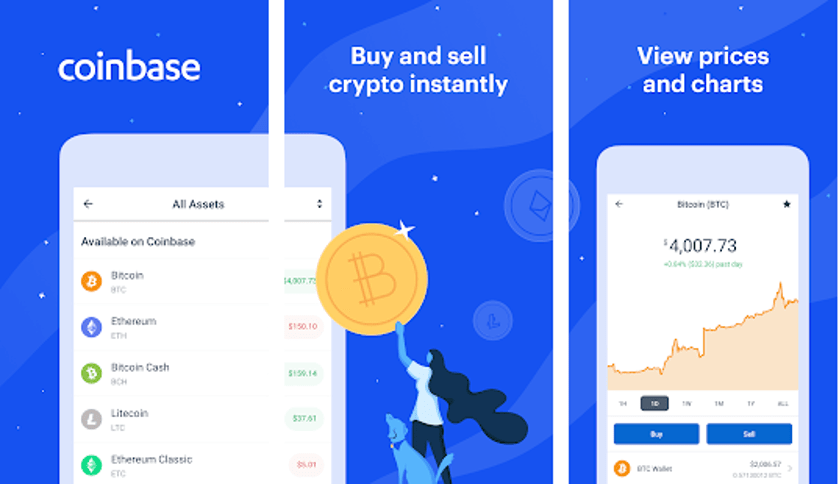 Coinbase Coinbase