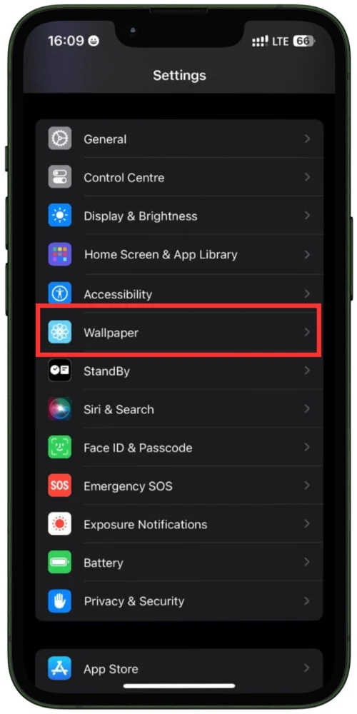 how to make live wallpaper on iphone 1