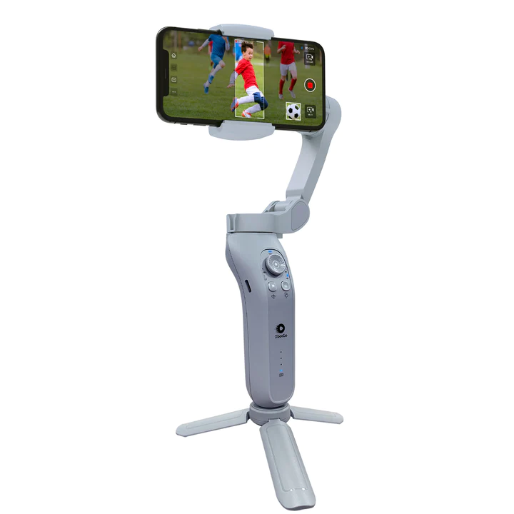 xbotgo の AI スポーツ ジンバルはあなたの専属カメラマンです Xbotgo sports gimbal