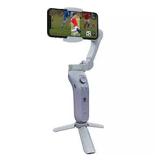 xbotgo の AI スポーツ ジンバルはあなたの専属カメラマンです Xbotgo sports gimbal