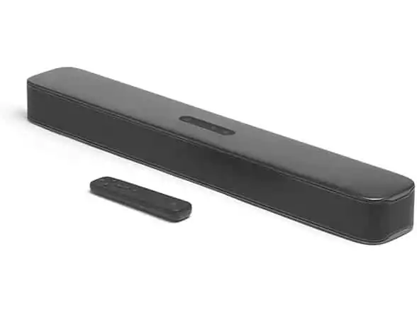 Wootは現在、JBLサウンドバーの大規模なセールを開催しています Jbl bar 2. 0-channel soundbar (factory reconditioned)