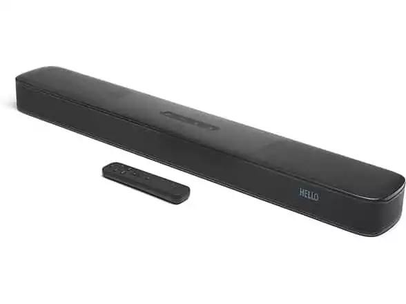 Wootは現在、JBLサウンドバーの大規模なセールを開催しています Jbl bar 5. 0 5-channel dolby atmos soundbar (factory reconditioned)
