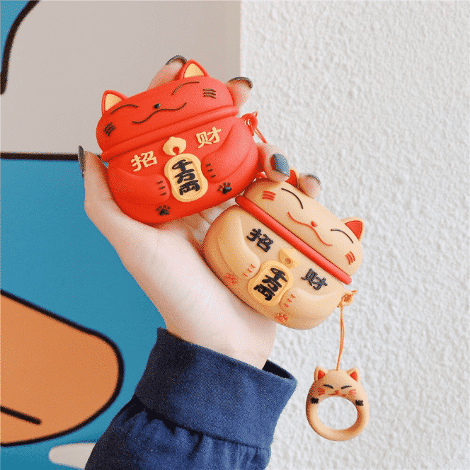 To jest etui Lucky Cat Pro.