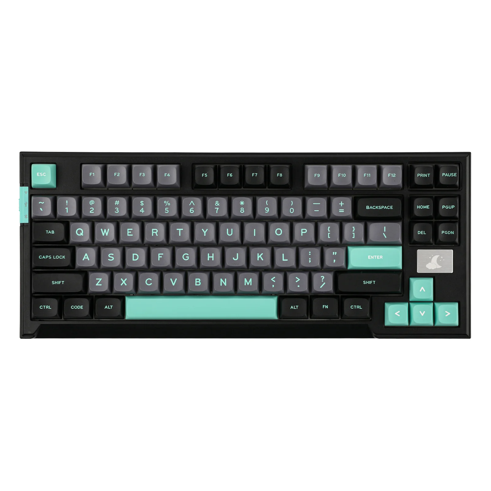 feker plus 是一款舒適小巧的遊戲鍵盤 Epomaker feker ik85 plus mechanical keyboard