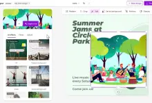 Wie Microsoft Designer Ideen in digitale Meisterwerke verwandelt
