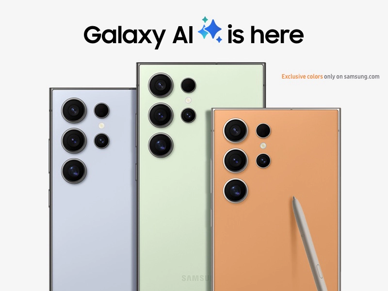 penawaran preorder samsung galaxy s24 terbaik Samsung galaxy s24 & s24+