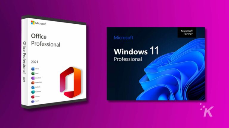 Gambar ini menunjukkan berbagai versi microsoft office professional dan windows 11 professional yang tersedia untuk dibeli pada tahun 2021. Teks lengkap: microsoft microsoft office partner microsoft professional office professional windows 11 professional 2021 wowa cecel 2021 onetiate powerpoint oufioo penerbit