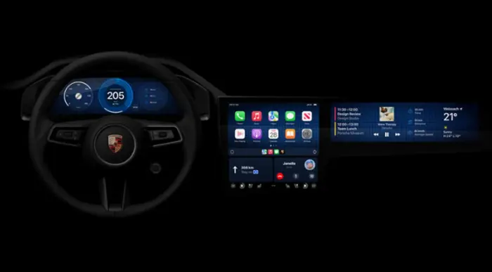 CarPlay Generasi Berikutnya