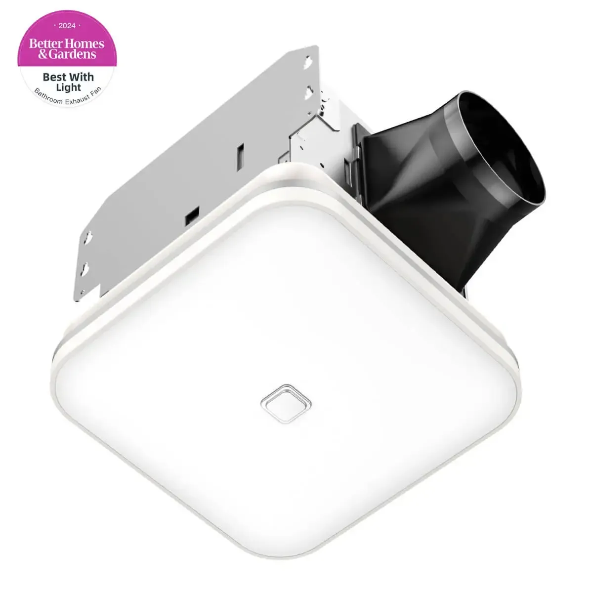 śpiewaj pod prysznicem z wentylatorem łazienkowym Aidot's Orein OL005 Orein ol005 bathroom fan with bluetooth speaker