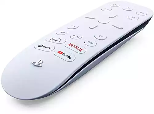 лучшие аксессуары для PlayStation 5 (2024 г.) Playstation media remote