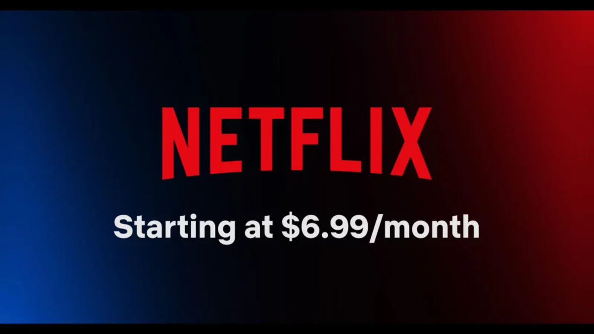 t-mobile 将免费的“netflix on us”福利降级至广告支持级别 Netflix starting a 6. 99 per month