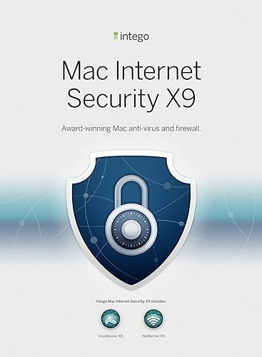 最好的防毒軟體(2024 年) Intego mac internet security x9
