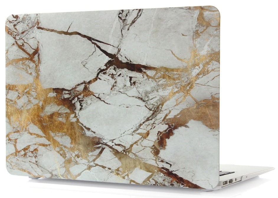 Carcasa EGYAL Marble Matte MacBook Air 2019