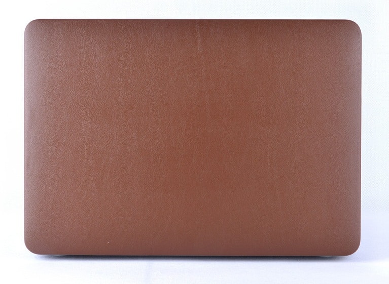 حافظة جلدية ZVE Retro لجهاز MacBook Air 2019