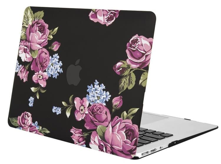 Case rígido para MacBook Air 2019 MOSISO