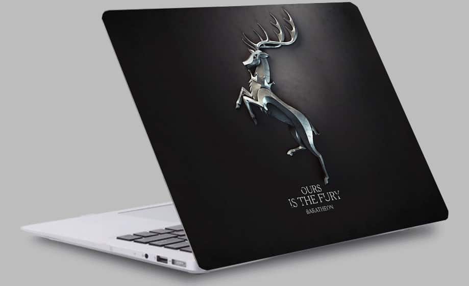 MacBook Air2019用ブラックバーファンダケース