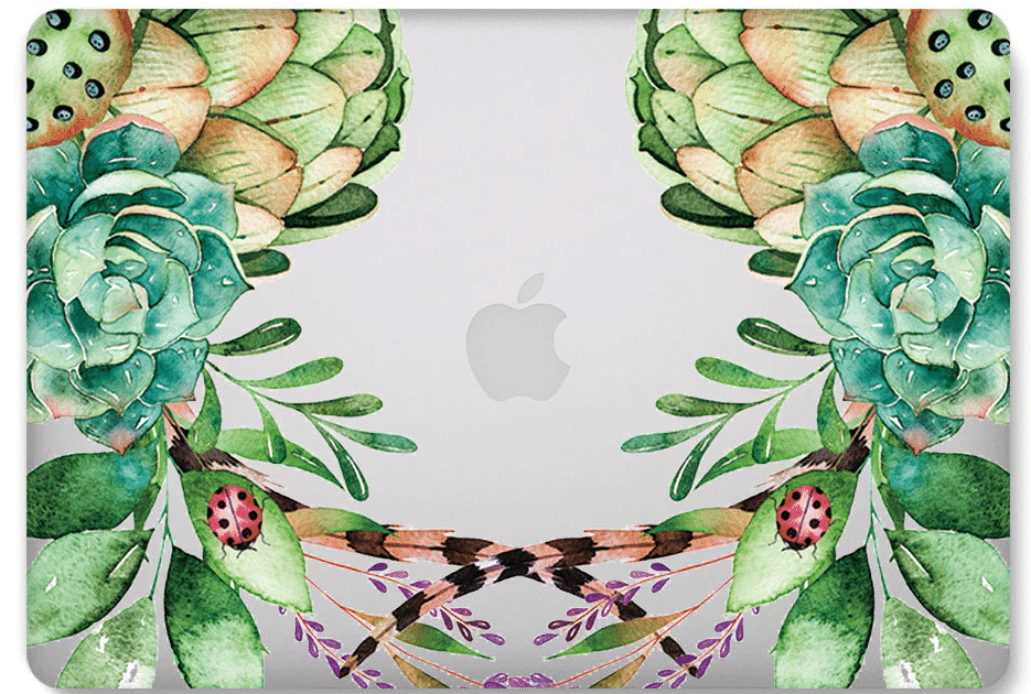 Soft Leaf MacBook Air2019ケース
