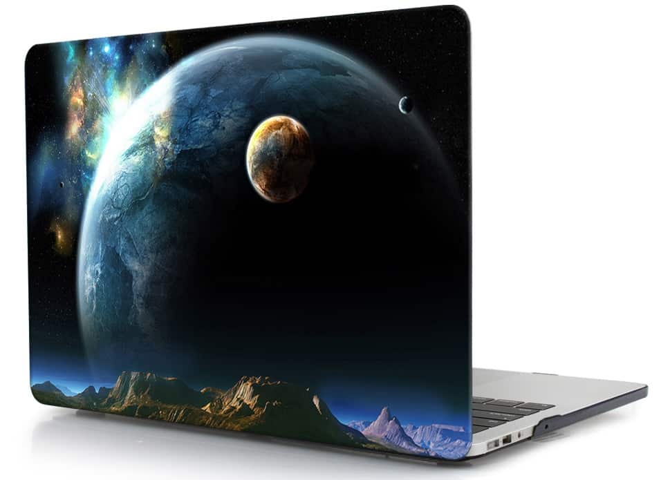 Galaxy Hard Case untuk MacBook Air 2019