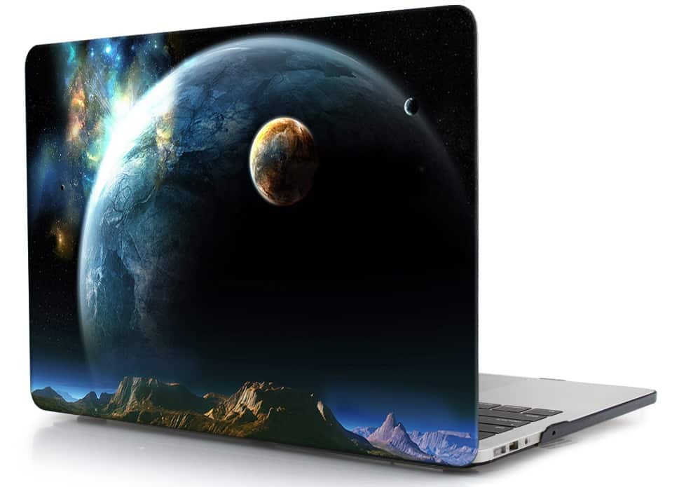 جراب Galaxy Hard Case لجهاز MacBook Air 2019