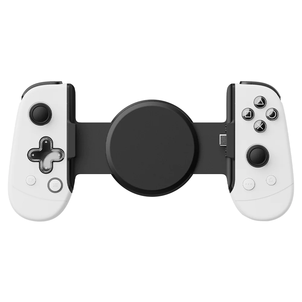 Zwiększ poziom grania na swoim iPhonie 15 dzięki kontrolerowi Leadjoy m1c+ Leadjoy m1c+ mobile gaming controller